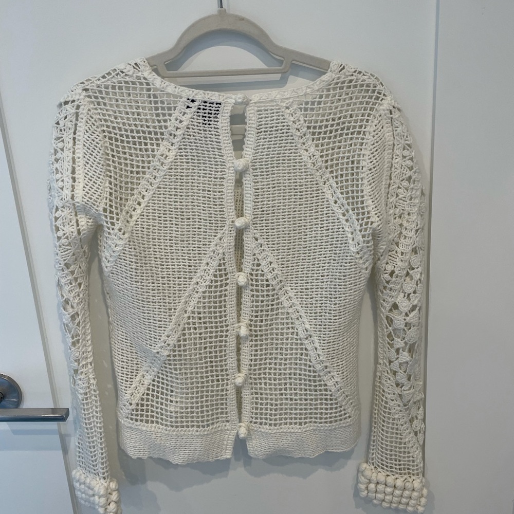 Intermix Sweater - Picture 3 of 3